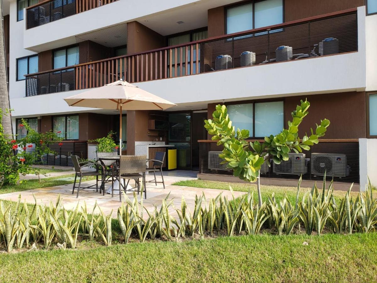 Apartamento Cupe Beach Pôrto das Galinhas Buitenkant foto