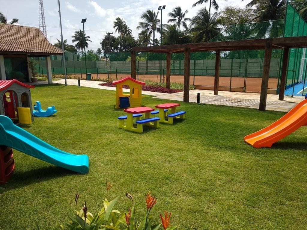 Apartamento Cupe Beach Pôrto das Galinhas Buitenkant foto