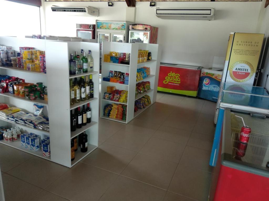 Apartamento Cupe Beach Pôrto das Galinhas Buitenkant foto