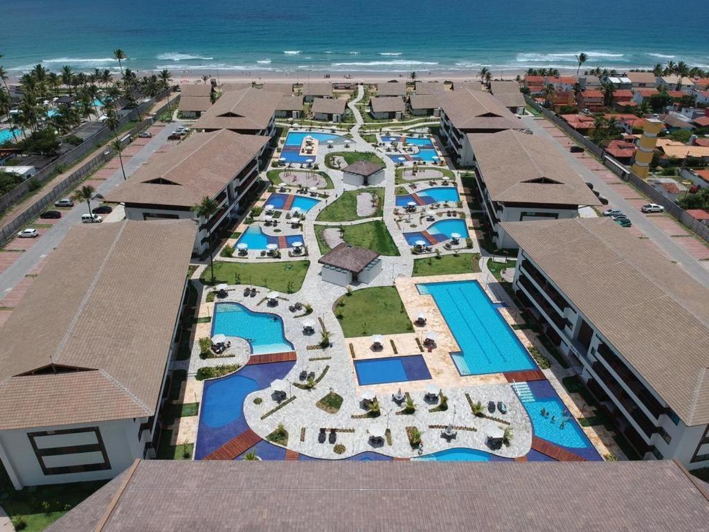 Apartamento Cupe Beach Pôrto das Galinhas Buitenkant foto